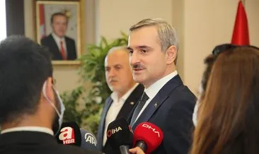 AK Parti İstanbul İl Başkanı Bayram Şenocak: “Türk Kızılayı’na 15 bin 150 ünite kan topladık”