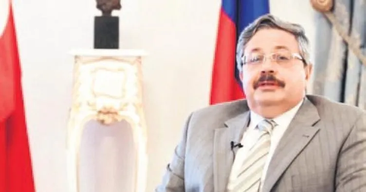 Rusya’nın yeni Ankara büyükelçisi Yerhov oldu