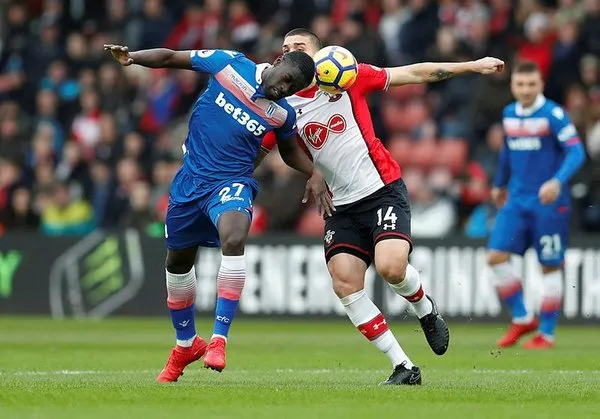 Badou Ndiaye, takım arkadaşı ile kavga etti!