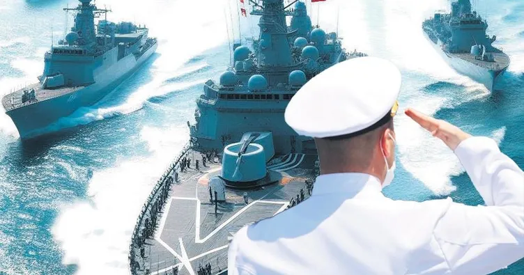 Yüzyılın geçit töreni