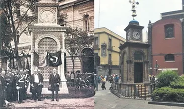 Mexico City’de bir Osmanlı nişanesi