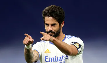 Isco’nun yeni adresi belli oldu!