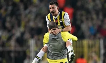 Son dakika haberi: Fenerbahçe’de Mert Hakan Yandaş gelişmesi!
