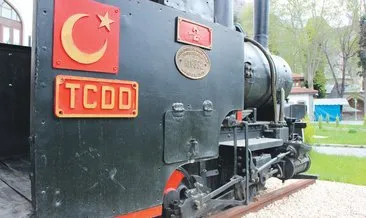 Kurtuluş Savaşı’nda kullanılan lokomotiflerin talibi çok