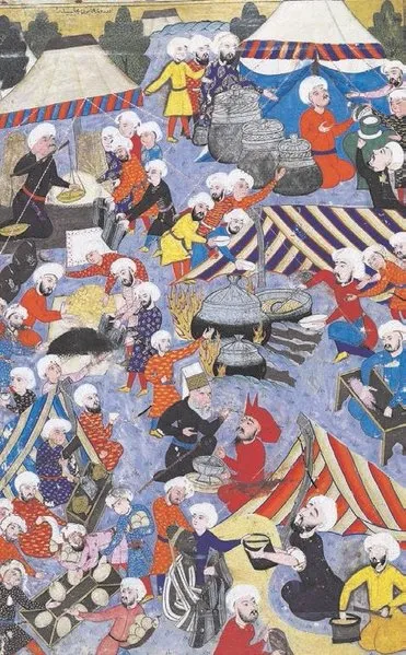 Osmanli Ordusu Binlerce Kilometrelik Seferler Yapardi Erhan Afyoncu