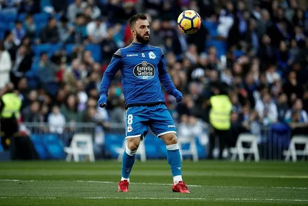Emre Çolak, Deportivo idmanından kovuldu!