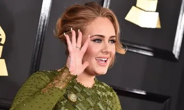 Dünyaca ünlü şarkıcı Adele resmen eridi! Şarkıcı Adele son hali ile ağızları açık bıraktı!