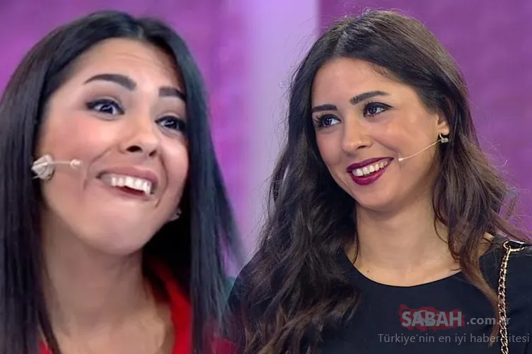 İşte Benim Stilim yarışmacısı Ayşegül Melisa Doğan estetikle bambaşka biri oldu