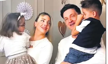 ‘Evimizde neşe dolu bir kutlama’