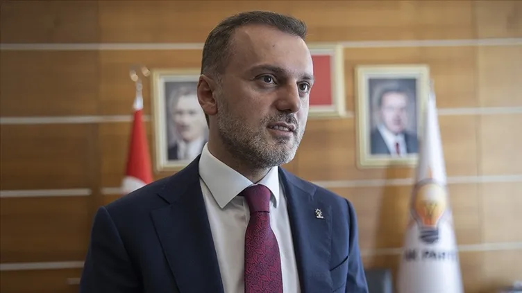 SON DAKİKA | AK Parti yeni MYK belli oldu! A Takımı'nı Ömer Çelik açıkladı: Listede kimler var? İşte isim isim yeni MYK üyeleri...