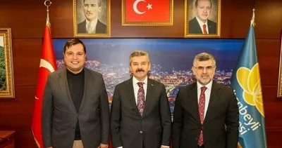 AK Parti Uşak Belediye Başkan adayı Mehmet Çakın kimdir, kaç yaşında ve nereli? İşte siyasi hayatı ve biyografisi