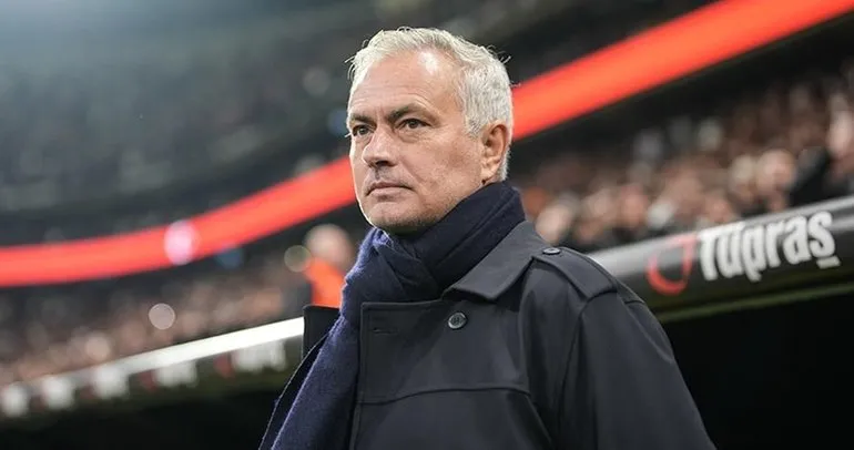 Mourinho’dan vazgeçmek olmaz