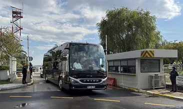 Fransa Milli Takımı, Kocaeli’ye ulaştı!