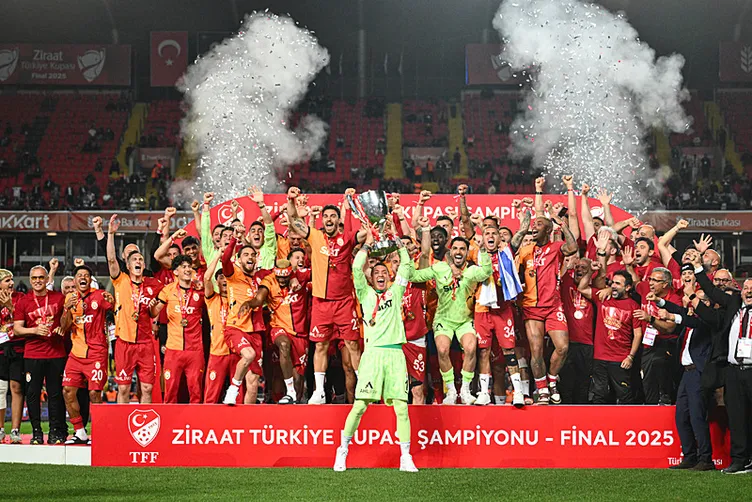 TÜRKİYE KUPASI: Trabzonspor - Galatasaray finalinin ardından çarpıcı sözler! Ahmet Çakar ve Mustafa Çulcu o pozisyonları yorumladı...