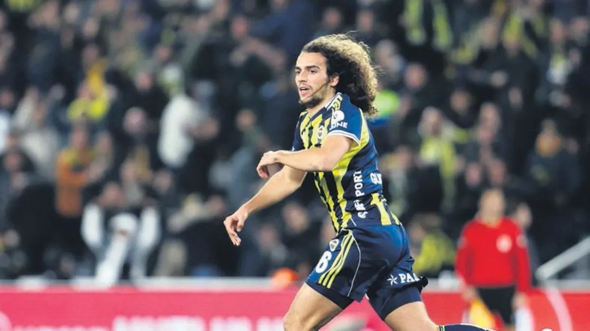 Guendouzi denemesi