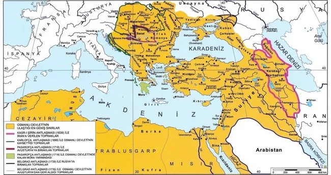 Pasarofca Antlasmasi Onemi Ve Sonuclari Nelerdir Kultur Sanat Haberleri