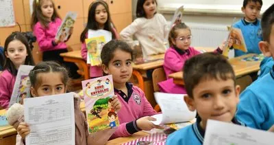 Kırşehir’de 42 bin 163 öğrenci karne heyecanı yaşadı #kirsehir