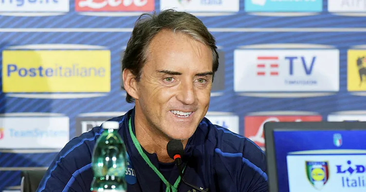 Mancini hedefi büyük tutuyor!