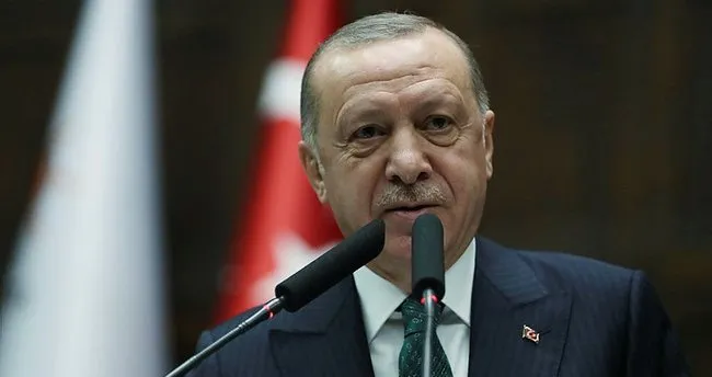 Başkan Erdoğan: Bay Kemal sen bunları yapmış adamsın...