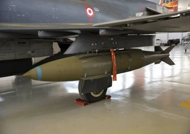 Teröristlerin korkulu rüyası olacak silah envantere girdi