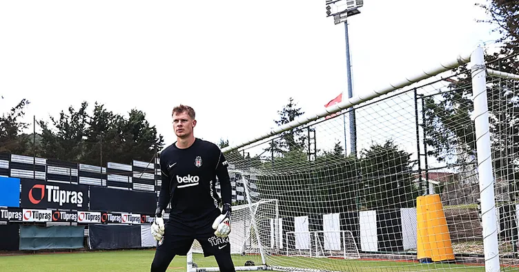 Beşiktaş, Eyüpspor maçına hazır!