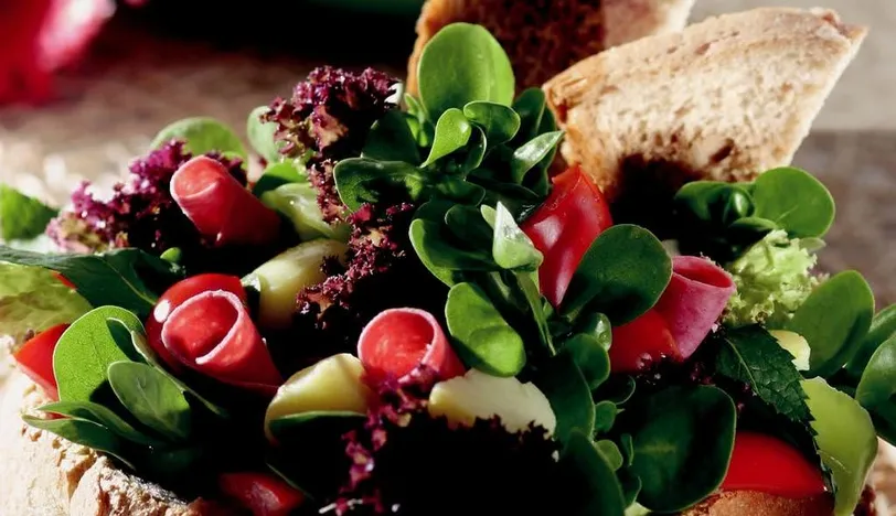 Ekmek Salatası