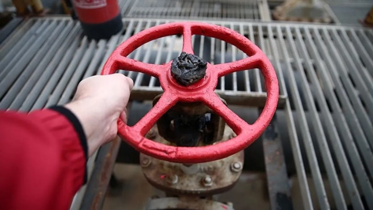 Bundesbank’tan kara senaryo: Petrol fiyatları önemli ölçüde artabilir Bundesbank’tan kara senaryo: Petrol fiyatları önemli ölçüde artabilir