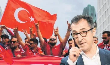 Cem Özdemir yine oyun peşinde