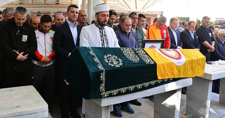 Erkan Kazancı son yolculuğuna uğurlandı