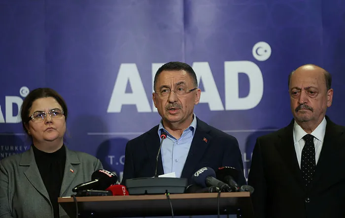 SON DAKİKA: Kahramanmaraş deprem bölgesinden acı haberler! AFAD'dan ölü sayısı ve yaralı sayısı için yeni açıklamalar