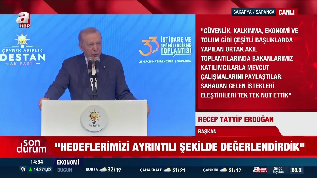 Başkan Erdoğan: Büyük bir başarı hikayesine imza attık | Video videosunu izle Başkan Erdoğan: Büyük bir başarı hikayesine imza attık | Video videosunu izle