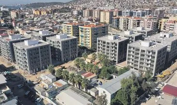 Devlet baba 1 yılda deprem yaralarını sardı #izmir