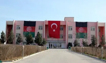 Afganistan’da FETÖ’ye ait bir okul daha TMV’ye devrediliyor