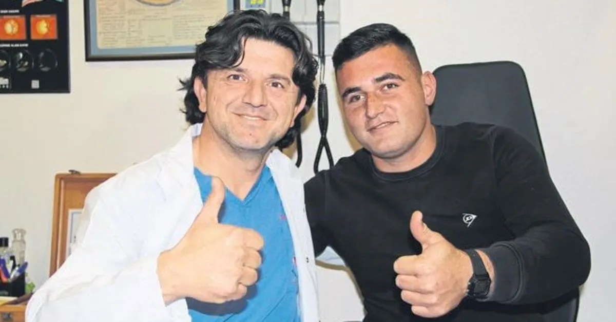 Van Kedisi Dediler Protez Goz Taktirdi Egeli Sabah Haberleri