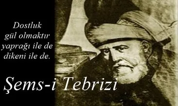 MEVLANA'NIN TEBRÄ°Z'LÄ° GÃœNEÅžÄ° ÅžEMS ile ilgili gÃ¶rsel sonucu