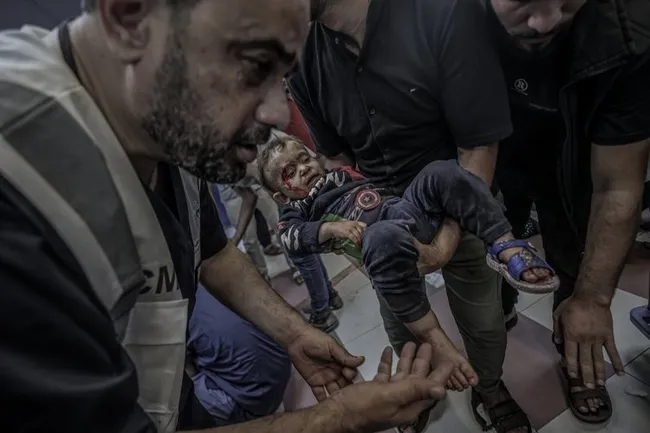 A Haber sunucusu Cansın Helvacı gözyaşlarına boğuldu: Bugün dünyada gün aymadı, hala karanlık...