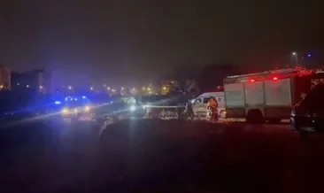 Denizli’de kanlı infaz! Kamyonetin içinde öldürüldü #denizli