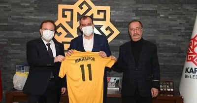 Karesi Belediyesi’nden amatör futbol kulüplerine destek #balikesir Karesi Belediyesi’nden amatör futbol kulüplerine destek #balikesir