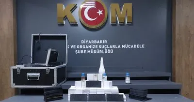 Diyarbakır’da sahte dolar operasyonu #diyarbakir Diyarbakır’da sahte dolar operasyonu #diyarbakir