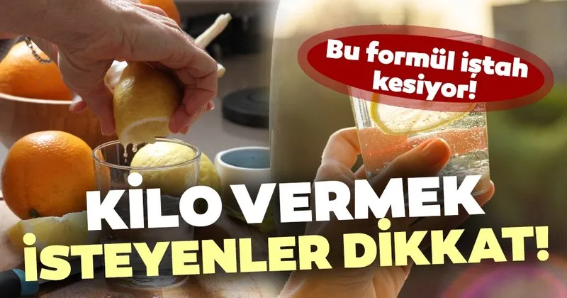 limon suyunun faydalari nelerdir limon suyu icmek zayiflatir mi saglik haberleri