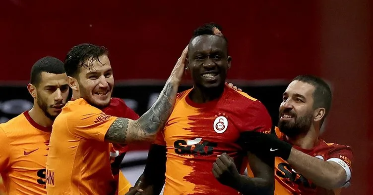Son dakika haberleri! Galatasaray’a Mbaye Diagne piyangosu! İngiliz ekibi harekete geçti
