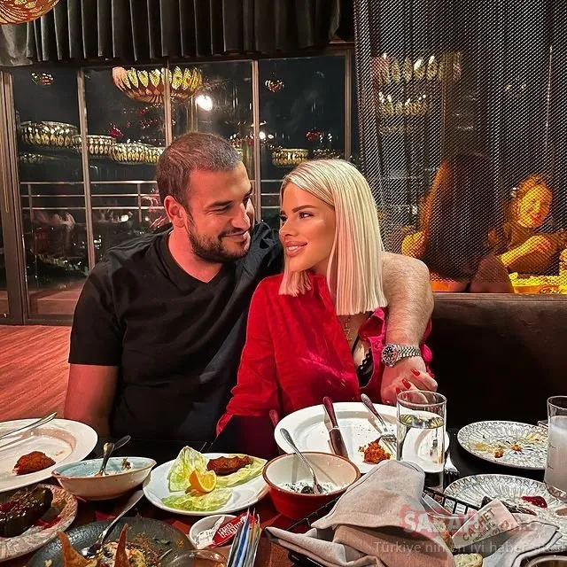 Damla Ersubaşı ihanet ve şiddet iddiasıyla boşandığı Mustafa Can Keser ile ikinci kez evleniyor!