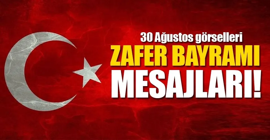 en guzel resimli zafer bayrami