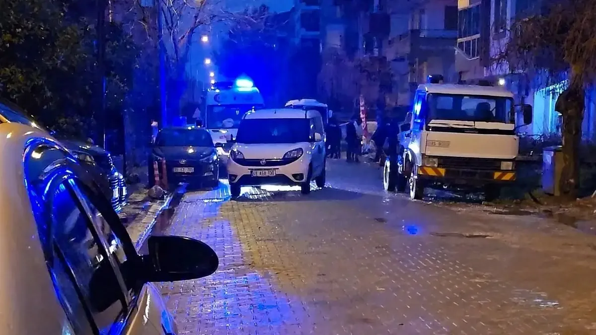 Sokak ortasında bıçaklanarak öldürülmüştü! Katili eşi çıktı Sokak ortasında bıçaklanarak öldürülmüştü! Katili eşi çıktı