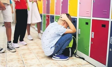 7 çocuktan biri zorbalık mağduru