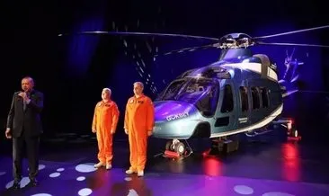 Dünyanın gözü Gökbey’de! Gökbey helikopteri yerli motorla buluşuyor
