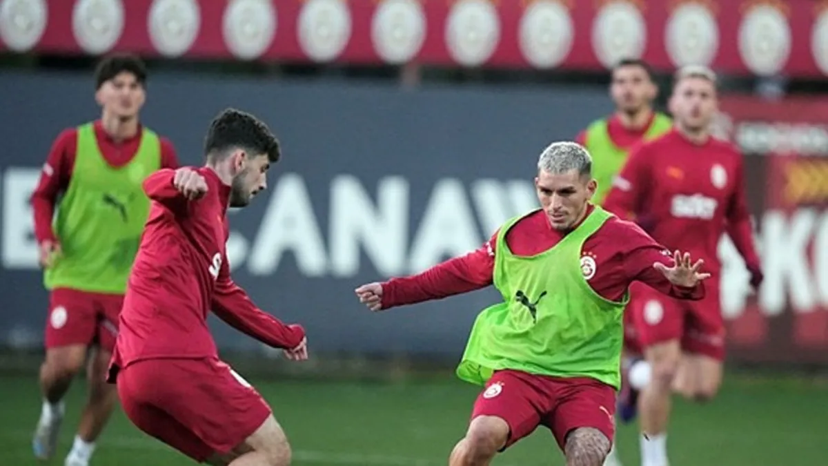 Galatasaray’da Başakşehir hazırlıkları tam gaz! Galatasaray’da Başakşehir hazırlıkları tam gaz!