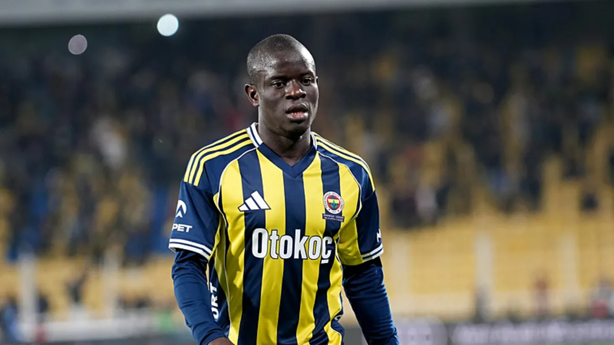 N’Golo Kante’ye, Fransa Milli Takımı’ndan davet! N’Golo Kante’ye, Fransa Milli Takımı’ndan davet!