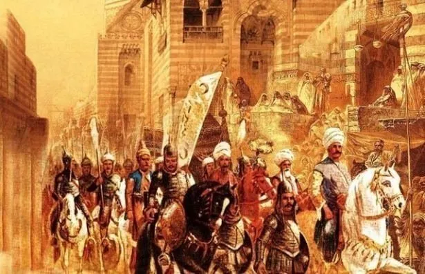Fatih Sultan Mehmet&#39;in ger&#231;ek portresi ortaya &#231;ıktı! Meğer bildiğimizden &#231;ok başkaymış...