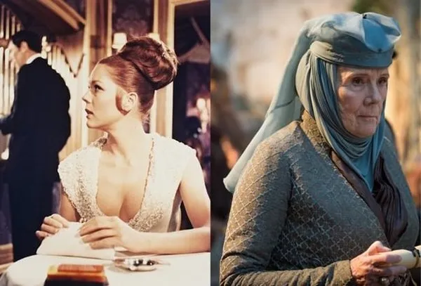 Game of Thrones oyuncularının şimdiye kadar hiç görülmemiş fotoğrafları